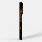 Abstracte kunst van moeder aarde Case-Mate iPhone case (Achterkant / Rechts)
