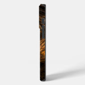 Abstracte kunst van moeder aarde Case-Mate iPhone case (Achterkant / Links)