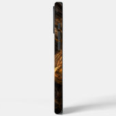 Abstracte kunst van moeder aarde Case-Mate iPhone case (Achterkant / Links)