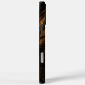 Abstracte kunst van moeder aarde Case-Mate iPhone case (Achterkant / Rechts)