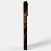 Abstracte kunst van moeder aarde Case-Mate iPhone case (Achterkant / Rechts)