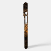 Abstracte kunst van moeder aarde Case-Mate iPhone case (Achterkant / Links)