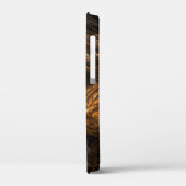 Abstracte kunst van moeder aarde Case-Mate iPhone case (Achterkant / Links)