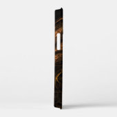Abstracte kunst van moeder aarde Case-Mate iPhone case (Achterkant / Rechts)