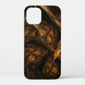 Abstracte kunst van moeder aarde Case-Mate iPhone case (Achterkant)