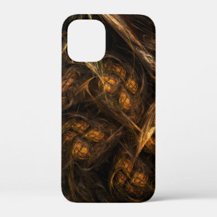 Abstracte kunst van moeder aarde Case-Mate iPhone case