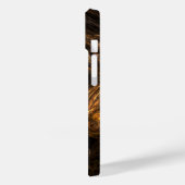 Abstracte kunst van moeder aarde Case-Mate iPhone case (Achterkant / Links)