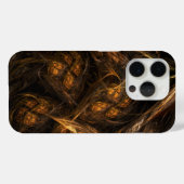 Abstracte kunst van moeder aarde Case-Mate iPhone case (Achterkant (horizontaal))