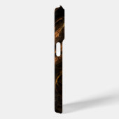 Abstracte kunst van moeder aarde Case-Mate iPhone case (Achterkant / Rechts)