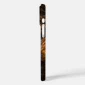 Abstracte kunst van moeder aarde Case-Mate iPhone case (Achterkant / Links)