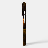 Abstracte kunst van Mystique Garden Case-Mate iPhone Case (Achterkant / Links)