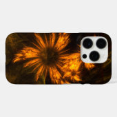 Abstracte kunst van Mystique Garden Case-Mate iPhone Case (Achterkant (horizontaal))