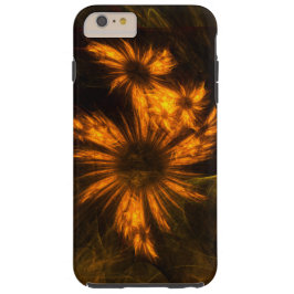 Abstracte kunst van Mystique Garden iPhone 16 Pro Hoesje