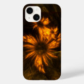 Abstracte kunst van Mystique Garden Case-Mate iPhone Case (Achterkant)