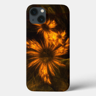 Abstracte kunst van Mystique Garden Case-Mate iPhone Case