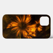 Abstracte kunst van Mystique Garden Case-Mate iPhone Case (Achterkant (horizontaal))