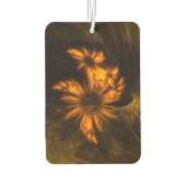 Abstracte kunst van Mystique Garden Luchtverfrisser (Achterkant)