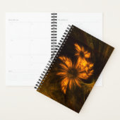 Abstracte kunst van Mystique Garden Planner (Display)