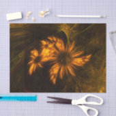 Abstracte kunst van Mystique Garden Tissuepapier (Craft)