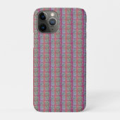 Abstracte kunst van pasta Case-Mate iPhone case (Achterkant)