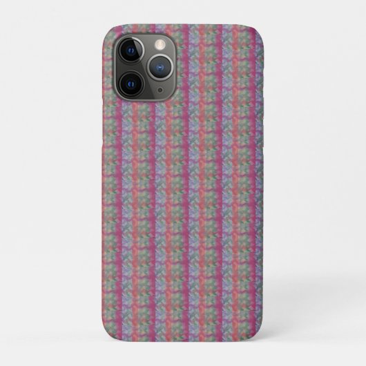 Abstracte kunst van pasta Case-Mate iPhone case (Achterkant)
