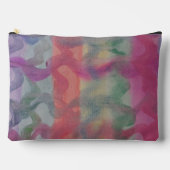 Abstracte kunst van pasta etui (Voorkant)