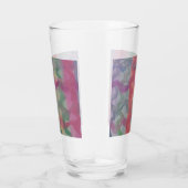 Abstracte kunst van pasta glas (Rechts)