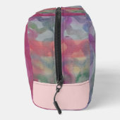 Abstracte kunst van pasta toilettasje (Rechts)