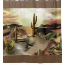 Abstracte kunst van Southwest-woestijn