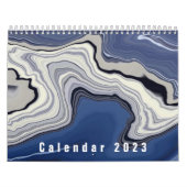 Abstracte kunst van Zoopi Studio Kalender (Hoes)