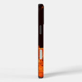 Abstracte kunst voor dansende vuurvogels Case-Mate iPhone case (Achterkant / Rechts)