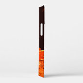 Abstracte kunst voor dansende vuurvogels Case-Mate iPhone case (Achterkant / Rechts)