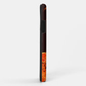 Abstracte kunst voor dansende vuurvogels Case-Mate iPhone case (Achterkant/rechts)