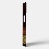 Abstracte kunst voor intieme verbinding Case-Mate iPhone case (Achterkant / Rechts)