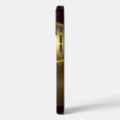 Abstracte kunst voor intieme verbinding Case-Mate iPhone case (Achterkant / Links)