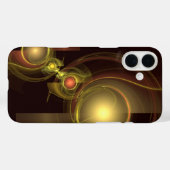 Abstracte kunst voor intieme verbinding Case-Mate iPhone case (Achterkant (horizontaal))