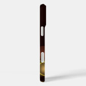 Abstracte kunst voor intieme verbinding Case-Mate iPhone case (Achterkant / Rechts)