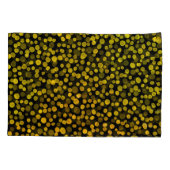 Abstracte kunst: Waterverf Creatieve Vlekken. Kussensloop (Achterkant)