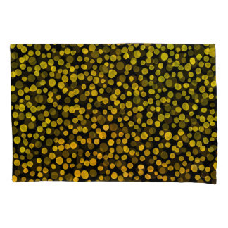 Abstracte kunst: Waterverf Creatieve Vlekken. Kussensloop