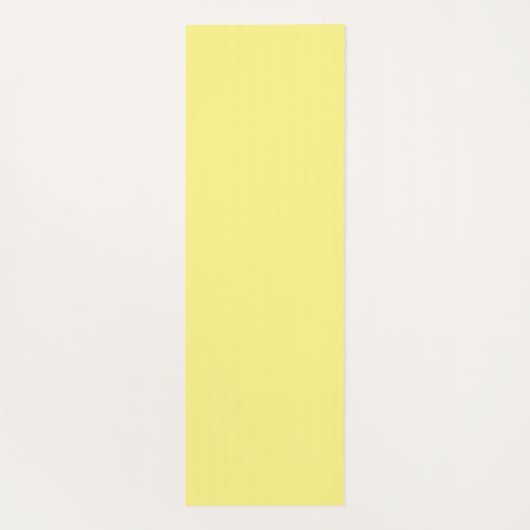 Abstracte kunst yogamat (Achterkant)