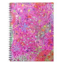 Abstracte Kunst: Zomer Dromen