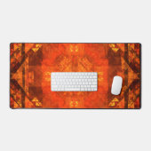 Abstracte kunst zonder grenzen bureaumat (Keyboard & Muis)