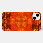 Abstracte kunst zonder grenzen Case-Mate iPhone case (Achterkant (horizontaal))