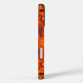 Abstracte kunst zonder grenzen Case-Mate iPhone case (Achterkant / Rechts)
