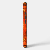 Abstracte kunst zonder grenzen Case-Mate iPhone case (Achterkant / Links)