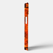 Abstracte kunst zonder grenzen Case-Mate iPhone case (Achterkant / Rechts)