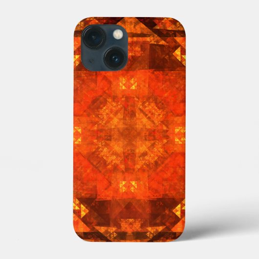 Abstracte kunst zonder grenzen Case-Mate iPhone case (Achterkant)