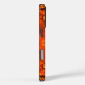 Abstracte kunst zonder grenzen Case-Mate iPhone case (Achterkant / Rechts)