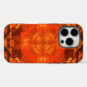 Abstracte kunst zonder grenzen Case-Mate iPhone case (Achterkant (horizontaal))