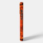 Abstracte kunst zonder grenzen Case-Mate iPhone case (Achterkant / Links)